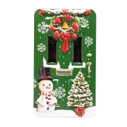 Zöld ajtó, karácsonyi nagy sütis doboz
