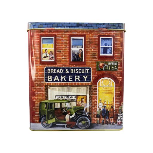 Pékség és teaház sütis doboz (XXL)
