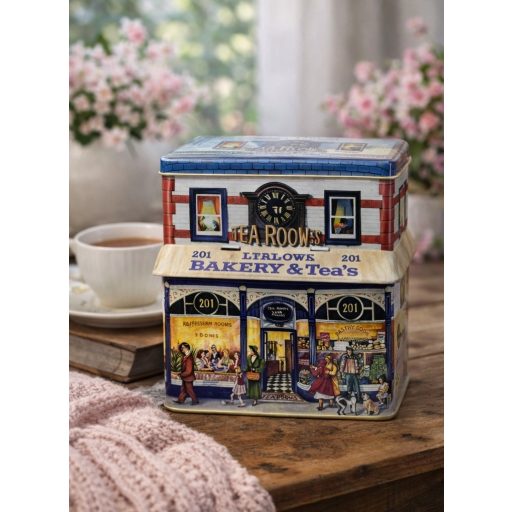 Pékség és teaház sütis doboz (XXL)