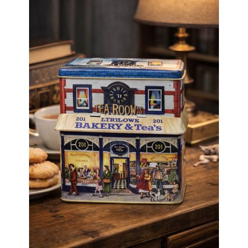 Pékség és teaház sütis doboz (XXL)