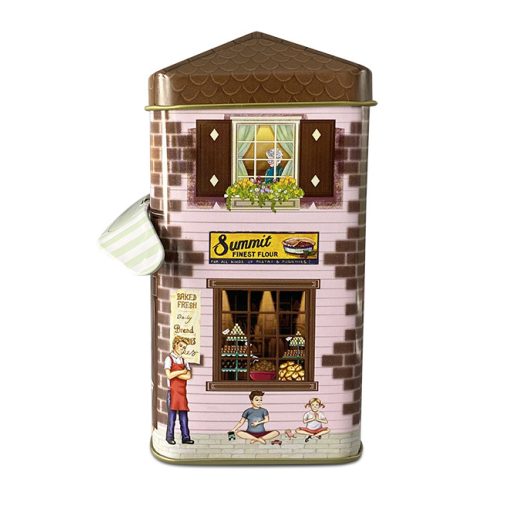 Cukrászda sütis doboz (közepes)