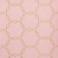   Art Deco rose szalvéta, 3 rétegű, 20 db/csomag, Home Fashion