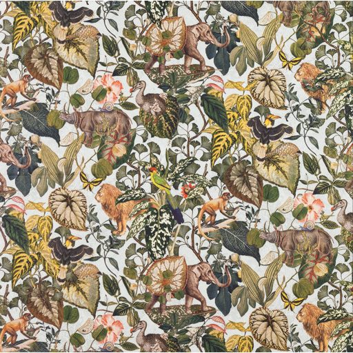 Jungle állatos szalvéta, 3 rétegű, 20 db/csomag, Home Fashion