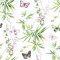 Butterfly Garden pillangós szalvéta, 3 rétegű, 20 db/csomag, Home Fashion
