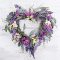 Lavender heart szalvéta, 3 rétegű, 20 db/csomag, Home Fashion