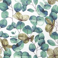 Eucalyptus szalvéta, 3 rétegű, 20 db/csomag, Home Fashion