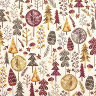   Autumn Impressions szalvéta, 3 rétegű, 20 db/csomag, Home Fashion