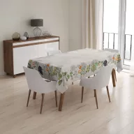   FRUTAS Szőlő mintás gyümölcsös 140x180 cm asztalterítő 