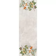 FRUTAS Gyümölcs mintás asztali futó, 45x140 cm