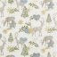 Natural Deers őzikés szalvéta, 3 rétegű, 20 db/csomag, Home Fashion