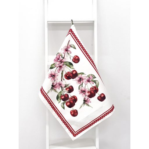 Botanic mix 5 részes konyharuha szett, 55x75 cm