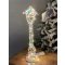 LED-es világító dekor lámpa, 50 cm
