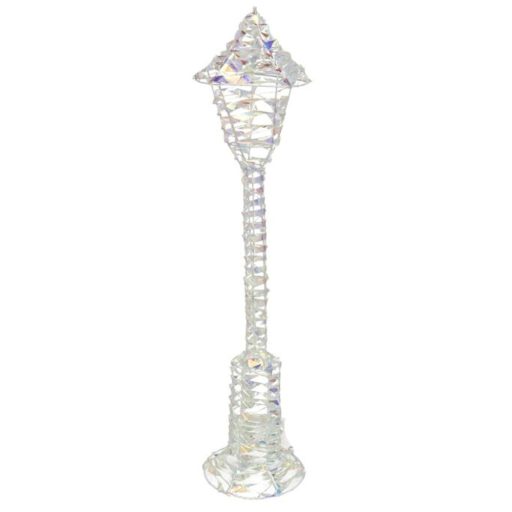 LED-es világító dekor lámpa, 50 cm