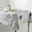 Vintage francia stílusú szennytaszító asztalterítő, XXL-es, 148x300 cm