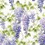 Purple wisteria lila akácos szalvéta (koktél), 3 rétegű, 20 db/csomag, IHR