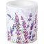 Lavanda levendulás, átvilágítós gyertya 10,5 cm IHR