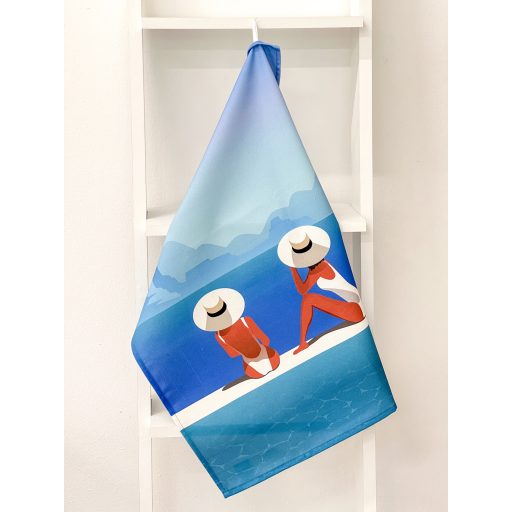 Holiday prémium konyharuha 50x70 cm, többféle