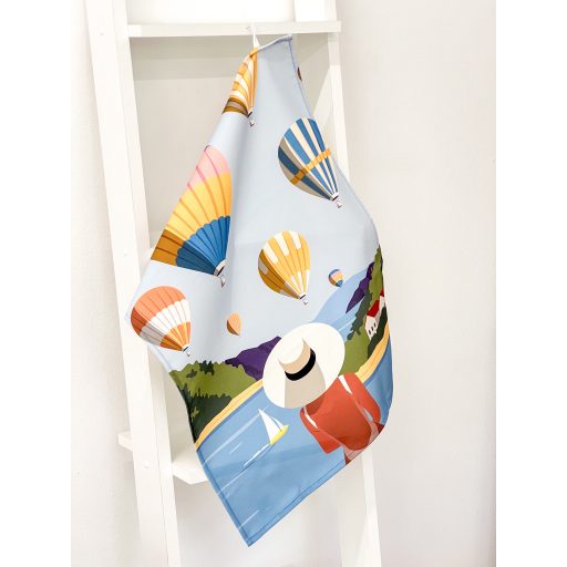 Holiday prémium konyharuha 50x70 cm, többféle