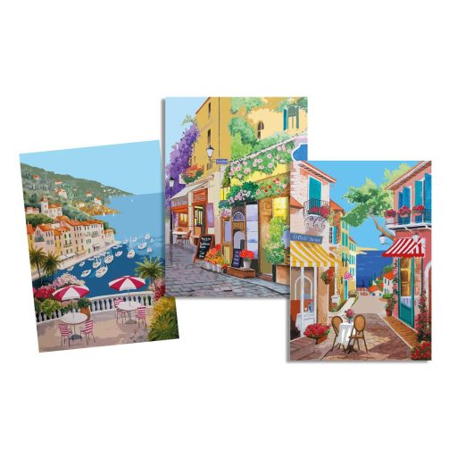 Riviéra prémium konyharuha 50x70 cm, többféle