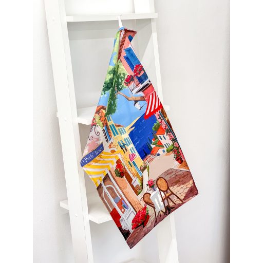 Riviéra prémium konyharuha 50x70 cm, többféle