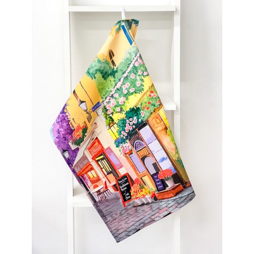 Riviéra prémium konyharuha 50x70 cm, többféle