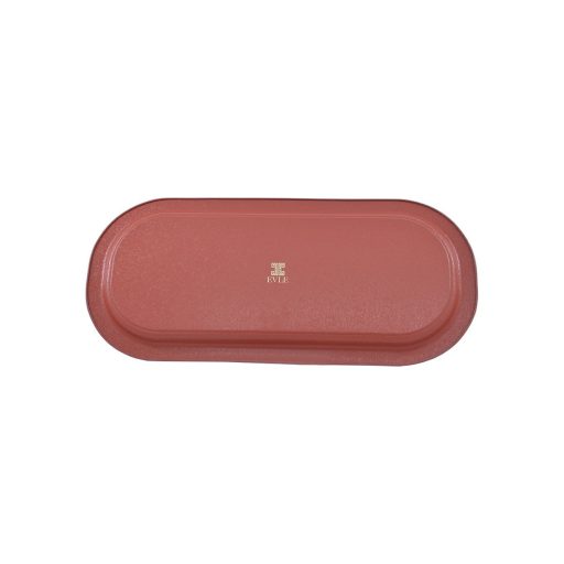 Tales Alíz meseországban fém kis tálca, ovális