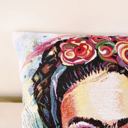 Frida Kahlo díszpárna huzat