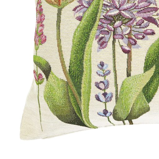 Tavaszi tulipánmező díszpárna huzat