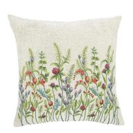 Botanikus kert díszpárna huzat