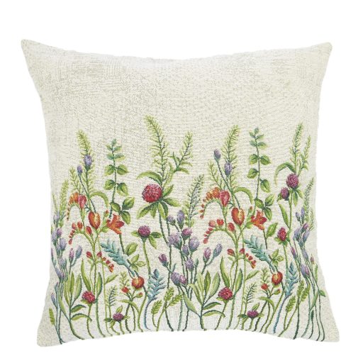 Botanikus kert díszpárna huzat