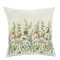 Botanikus kert díszpárna huzat