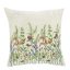 Botanikus kert díszpárna huzat