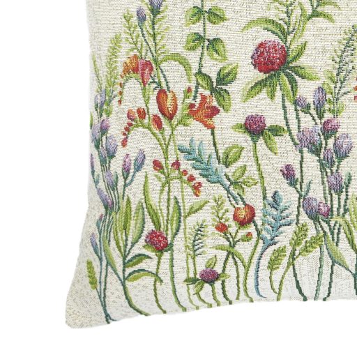 Botanikus kert díszpárna huzat