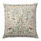 Ősi kert (fehér) díszpárna huzat