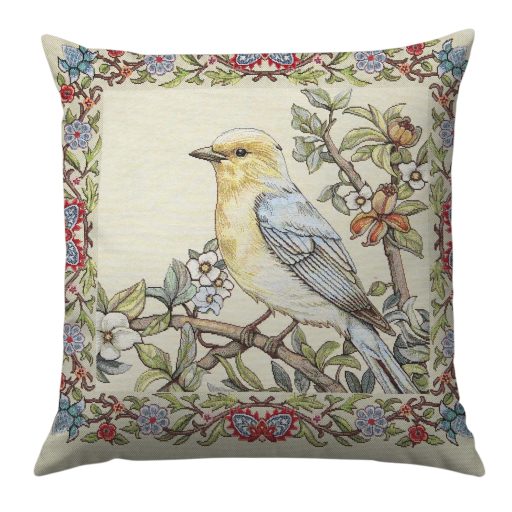 Madár fantázia (B) díszpárna huzat