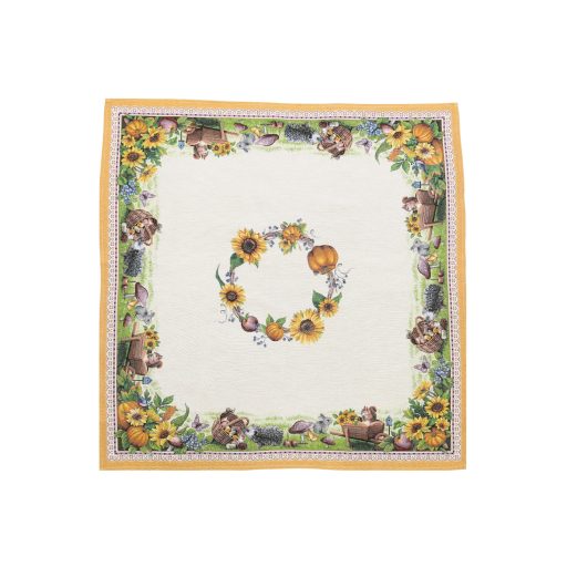 Őszi harmónia asztalterítő, 96x100 cm