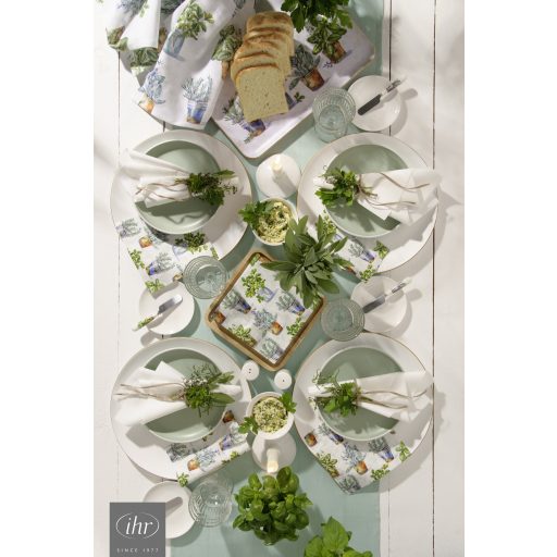 Aromatic herbs fűszernövényes szalvéta, 3 rétegű, 20 db/csomag, IHR