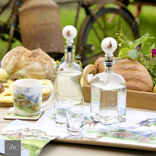 Mountain hegyvidékes szalvéta, 3 rétegű, 20 db/csomag, IHR