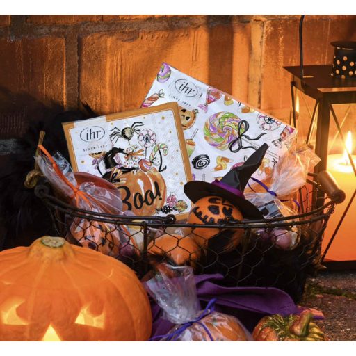 Just treats halloween szalvéta, 3 rétegű, 20 db/csomag, IHR