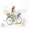 Cycling biciklizős szalvéta, 3 rétegű, 20 db/csomag, IHR