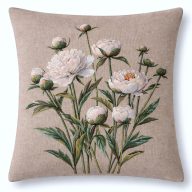 Pünkösdi rózsás díszpárna huzat