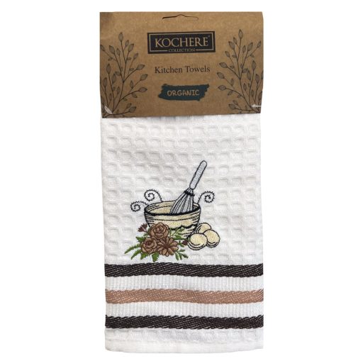 Habverős konyharuha szett, 3 db-os