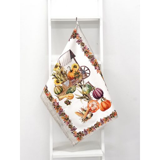 Ősz mix 5 részes konyharuha szett, 55x75 cm