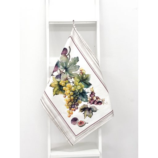 Ősz mix 5 részes konyharuha szett, 55x75 cm