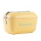 Polarbox classic hűtőtáska, 12 liter, citromsárga