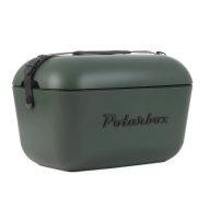 Polarbox special hűtőtáska, 12 liter, sötétzöld