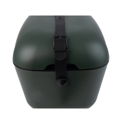 Polarbox special hűtőtáska, 12 liter, sötétzöld