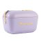 Polarbox classic hűtőtáska, 12 liter, lila
