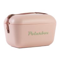 Polarbox classic hűtőtáska, 12 liter, nude