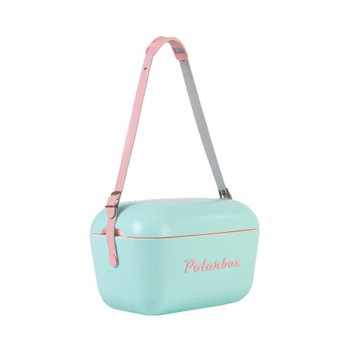 Polarbox classic hűtőtáska, 12 liter, türkiz